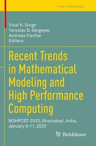 Recent Trends in Mathematical Modeling and High Performance Computing cover