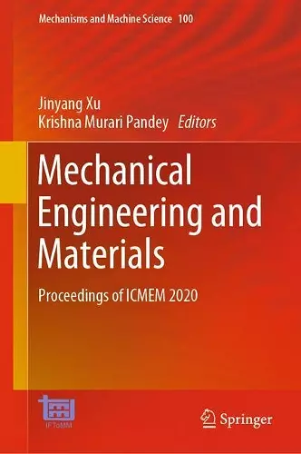 Mechanical Engineering and Materials cover