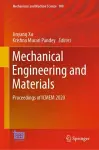 Mechanical Engineering and Materials cover