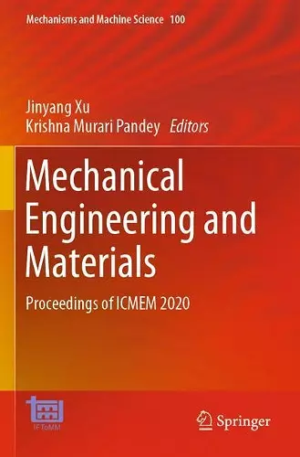 Mechanical Engineering and Materials cover