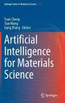 Artificial Intelligence for Materials Science cover