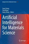 Artificial Intelligence for Materials Science cover