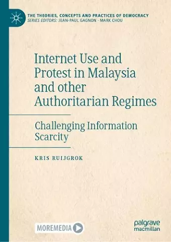 Internet Use and Protest in Malaysia and other Authoritarian Regimes cover