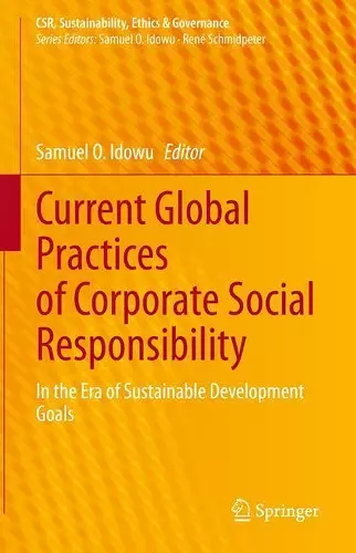 Current Global Practices of Corporate Social Responsibility cover