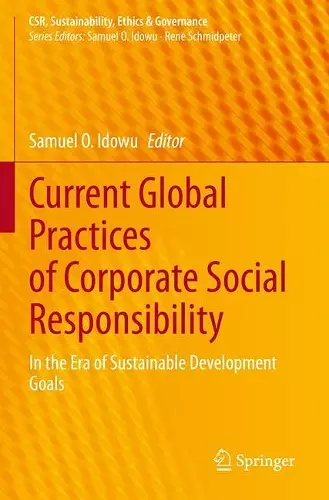 Current Global Practices of Corporate Social Responsibility cover