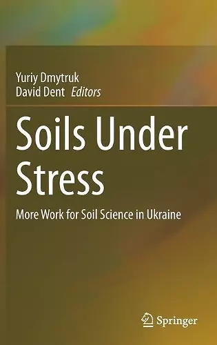 Soils Under Stress cover