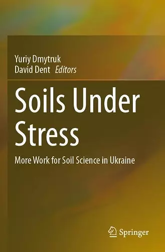 Soils Under Stress cover
