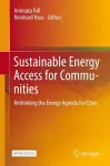 Sustainable Energy Access for Communities cover