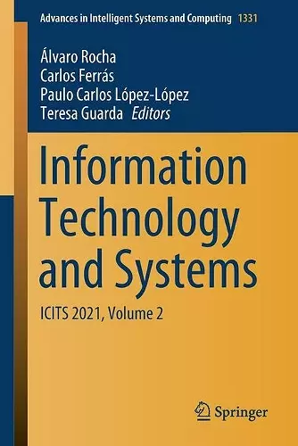 Information Technology and Systems cover