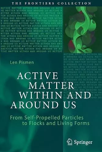 Active Matter Within and Around Us cover