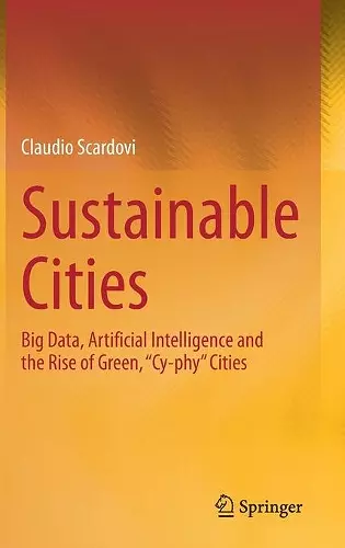 Sustainable Cities cover