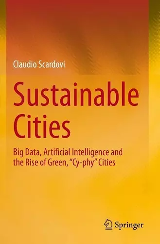 Sustainable Cities cover