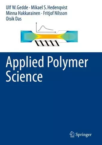 Applied Polymer Science cover