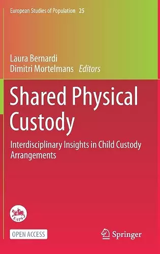 Shared Physical Custody cover