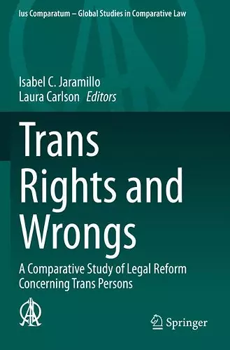 Trans Rights and Wrongs cover