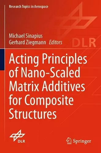 Acting Principles of Nano-Scaled Matrix Additives for Composite Structures cover