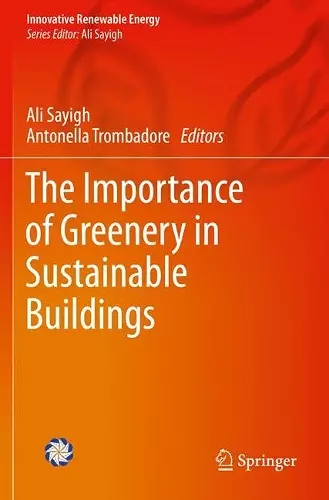 The Importance of Greenery in Sustainable Buildings cover