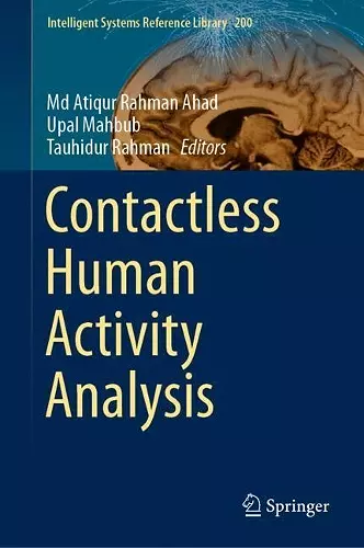 Contactless Human Activity Analysis cover