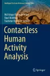 Contactless Human Activity Analysis cover