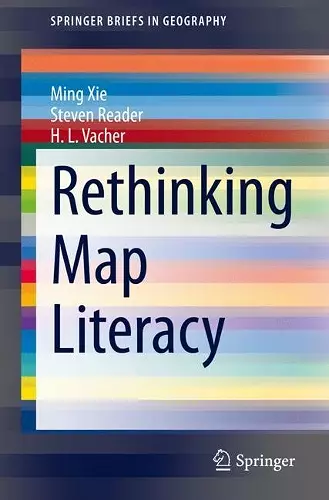 Rethinking Map Literacy cover