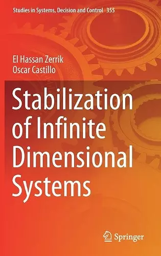 Stabilization of Infinite Dimensional Systems cover