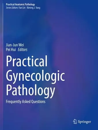 Practical Gynecologic Pathology cover