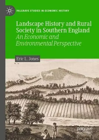 Landscape History and Rural Society in Southern England cover