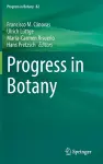 Progress in Botany Vol. 82 cover