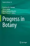 Progress in Botany Vol. 82 cover