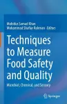 Techniques to Measure Food Safety and Quality cover