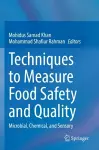 Techniques to Measure Food Safety and Quality cover