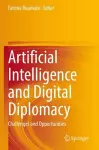 Artificial Intelligence and Digital Diplomacy cover