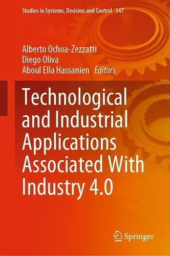 Technological and Industrial Applications Associated With Industry 4.0 cover