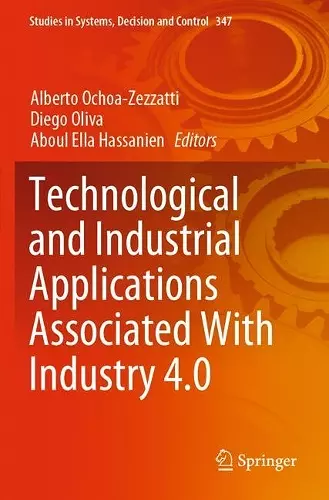 Technological and Industrial Applications Associated With Industry 4.0 cover