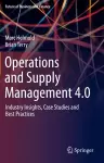 Operations and Supply Management 4.0 cover