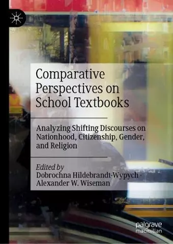 Comparative Perspectives on School Textbooks cover