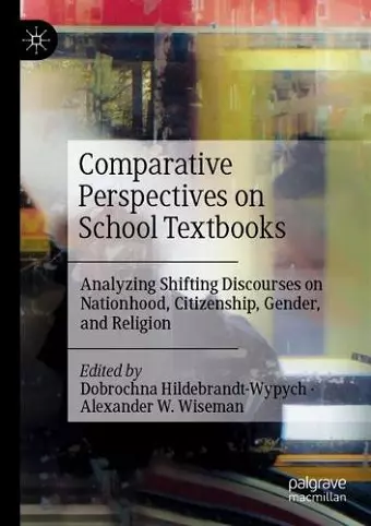 Comparative Perspectives on School Textbooks cover