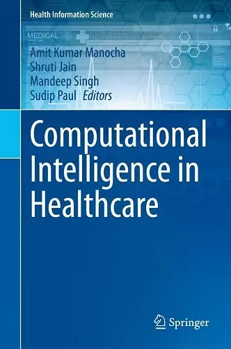 Computational Intelligence in Healthcare cover
