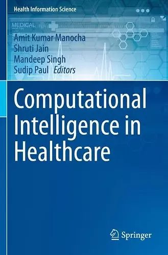 Computational Intelligence in Healthcare cover