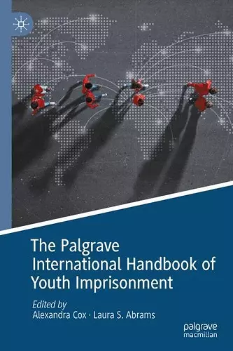 The Palgrave International Handbook of Youth Imprisonment cover