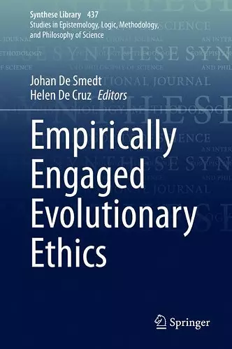 Empirically Engaged Evolutionary Ethics cover