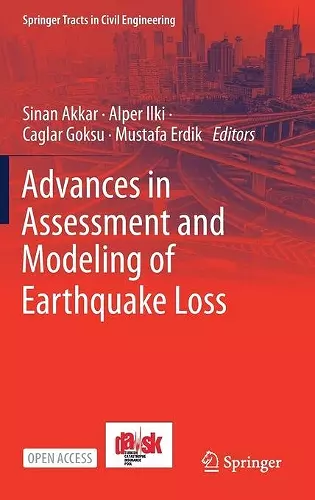 Advances in Assessment and Modeling of Earthquake Loss cover
