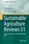 Sustainable Agriculture Reviews 51 cover