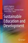 Sustainable Education and Development cover