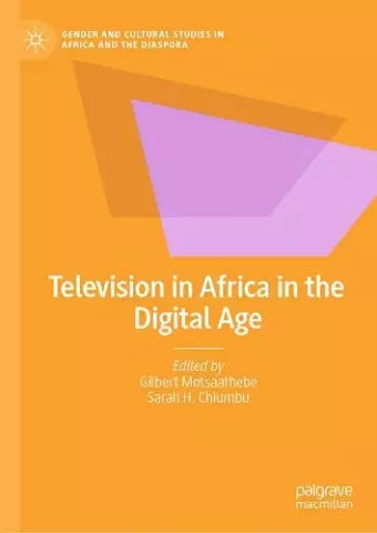 Television in Africa in the Digital Age cover