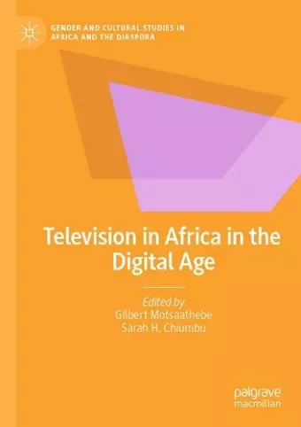 Television in Africa in the Digital Age cover