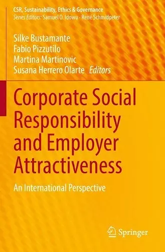 Corporate Social Responsibility and Employer Attractiveness cover