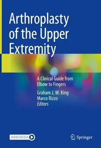 Arthroplasty of the Upper Extremity cover