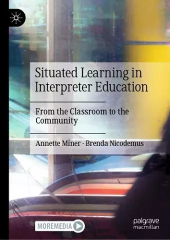 Situated Learning in Interpreter Education cover