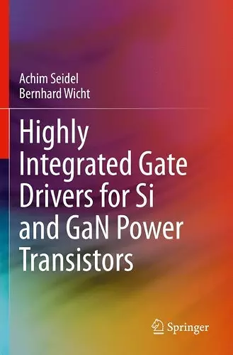 Highly Integrated Gate Drivers for Si and GaN Power Transistors cover